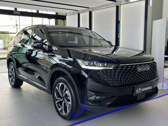 GWM HAVAL H6 1.5 PHEV PREMIUM AWD E-TRACTION